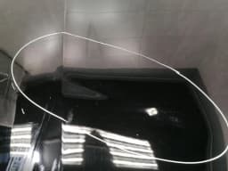 PORSCHE Porsche Taycan 9J Bonnet 9J1823031AYGRV Bonnet — thumbnail 2