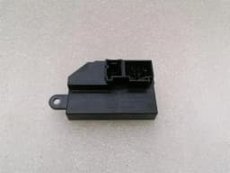 PORSCHE Porsche Taycan 9J steering column module 80A907705A steering column control unit — thumbnail 1