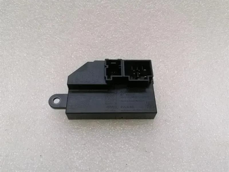 Porsche Taycan 9J steering column module 80A907705A steering column control unit