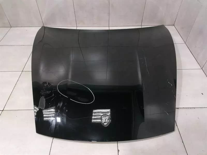 Porsche Taycan 9J Bonnet 9J1823031AYGRV Bonnet
