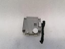 PORSCHE Porsche Taycan 9J electronic module 9J1035335J control unit motor sound amplifier — thumbnail 6