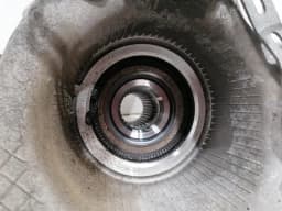 PORSCHE Porsche Taycan 9J Right Rear Hub 971505436J Wheel Bearing Housing Rear Right SET — thumbnail 7