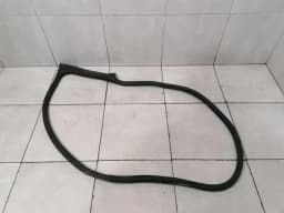PORSCHE Porsche Taycan 9J Door Seal 9J1831721AL LEFT FRONT Door Seals — thumbnail 1