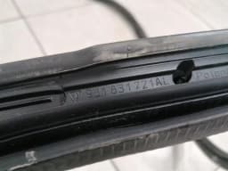 PORSCHE Porsche Taycan 9J Door Seal 9J1831721AL LEFT FRONT Door Seals — thumbnail 5