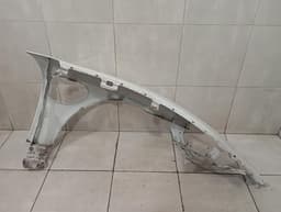 PORSCHE Porsche Taycan 9J Left Wing 9J1821101Y W/O Power Door Front Left Fender — thumbnail 6