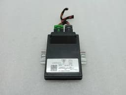 PORSCHE Porsche Taycan 9J electronic module 9J1927771D control unit differential locks — thumbnail 1