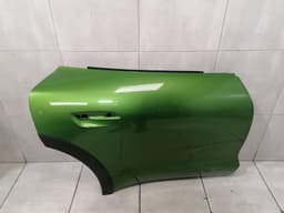 PORSCHE Porsche Taycan 9J right rear door 9J1833194 door rear right — thumbnail 1