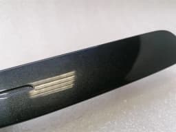 PORSCHE Porsche Taycan 9J door handle 9J1837206D FR VR door handle — thumbnail 2