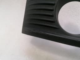 PORSCHE PORSCHE TAYCAN 9J 9J1807823AA ACC + NV + RTV 9J1807823T FRONT COVER — thumbnail 4