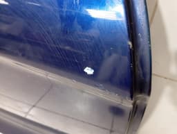 PORSCHE Porsche Taycan 9J right front door 9J1831052 door front right — thumbnail 6