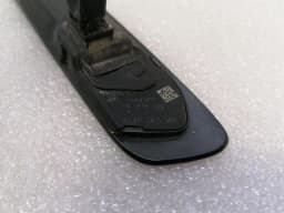 PORSCHE Porsche Taycan 9J door handle 9J1837206D FR VR door handle — thumbnail 3