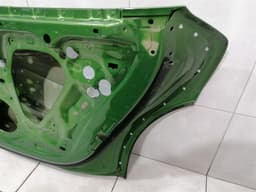 PORSCHE Porsche Taycan 9J right rear door 9J1833194 door rear right — thumbnail 7
