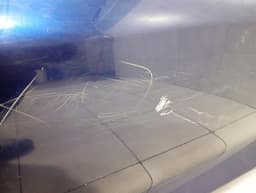 PORSCHE Porsche Taycan 9J right front door 9J1831052 door front right — thumbnail 5