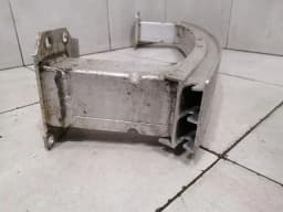 PORSCHE Porsche Taycan 9J Front Bumper Beam 9J1805241B Front Bumper Carrier — thumbnail 6