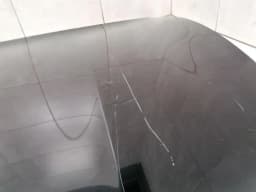PORSCHE Porsche Taycan 9J Bonnet 9J1823031AYGRV Bonnet — thumbnail 5