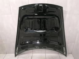 PORSCHE Porsche Taycan 9J Bonnet 9J1823031AYGRV Bonnet — thumbnail 9