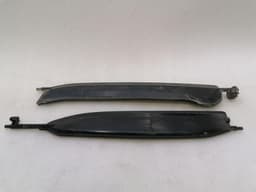 PORSCHE Porsche Taycan 9J 9J1121753D Radiator Grille Shutter LEFT PARTS — thumbnail 6