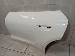 PORSCHE Porsche Taycan 9J left rear door 9J1833193 door rear left — thumbnail 3