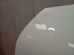 PORSCHE Porsche Taycan 9J left rear door 9J1833193 door rear left — thumbnail 5