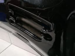 PORSCHE Porsche Taycan 9J Bonnet 9J1823031AYGRV Bonnet — thumbnail 10