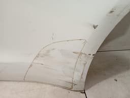 PORSCHE Porsche Taycan 9J left rear door 9J1833193 door rear left — thumbnail 4
