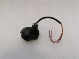 PORSCHE Porsche Taycan 9J switch charge port switch — thumbnail 4