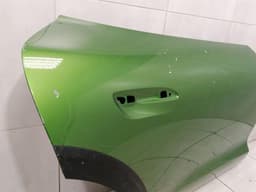 PORSCHE Porsche Taycan 9J right rear door 9J1833194 door rear right — thumbnail 2