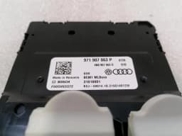 PORSCHE Porsche Taycan 9J electronic module BCM 971907063P control unit CTRL UNIT — thumbnail 2