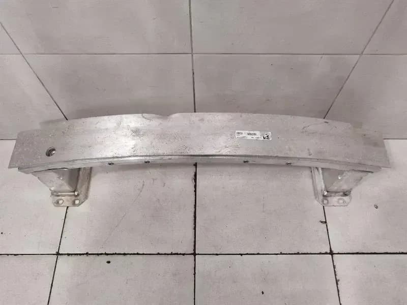 Porsche Taycan 9J Front Bumper Beam 9J1805241B Front Bumper Carrier FAULTY