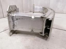 PORSCHE Porsche Taycan 9J Front Bumper Beam 9J1805241B Front Bumper Carrier FAULTY — thumbnail 8