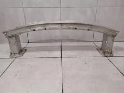 PORSCHE Porsche Taycan 9J Front Bumper Beam 9J1805241B Front Bumper Carrier — thumbnail 3