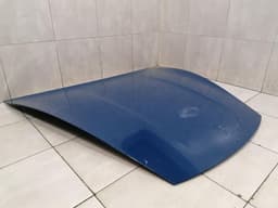 PORSCHE Porsche Taycan 9J Bonnet 9J1823031AYGRV Bonnet — thumbnail 2