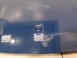 PORSCHE Porsche Taycan 9J Bonnet 9J1823031AYGRV Bonnet — thumbnail 5