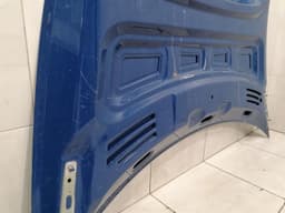 PORSCHE Porsche Taycan 9J Bonnet 9J1823031AYGRV Bonnet — thumbnail 9