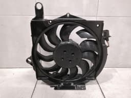 PORSCHE Porsche Taycan 9J Radiator Fan 9J1959456D Fan Electric Fan Damaged!!! — thumbnail 2