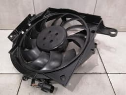 PORSCHE Porsche Taycan 9J Radiator Fan 9J1959456D Fan Electric Fan Damaged!!! — thumbnail 5