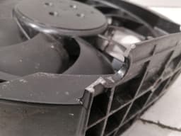 PORSCHE Porsche Taycan 9J Radiator Fan 9J1959456D Fan Electric Fan Damaged!!! — thumbnail 6