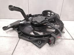 PORSCHE Porsche Taycan 9J Radiator Fan 9J1959456D Fan Electric Fan Damaged!!! — thumbnail 8