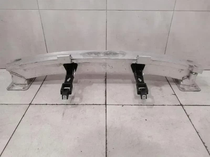 PORSCHE Porsche Taycan 9J rear bumper beam 9J0803184B rear bumper carrier