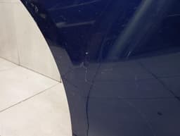 PORSCHE Porsche Taycan 9J right rear door 9J1833194 door rear right — thumbnail 4