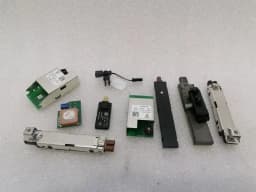 PORSCHE Porsche Taycan 9J antenna set 9J1035446H control unit antenna set — thumbnail 1