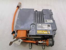 MERCEDES-BENZ Mercedes EQA H243 EQA350 Electronic Module A0009003132 Control Unit — thumbnail 3