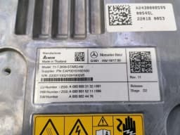 MERCEDES-BENZ Mercedes EQA H243 EQA350 Electronic Module A0009003132 Control Unit — thumbnail 4