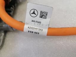 MERCEDES-BENZ Mercedes EQA H243 EQA350 Electronic Module A0009003132 Control Unit — thumbnail 7