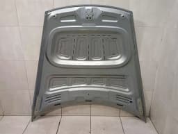 PORSCHE Porsche Taycan 9J Bonnet 9J1823031AYGRV Bonnet — thumbnail 7