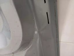 PORSCHE Porsche Taycan 9J Bonnet 9J1823031AYGRV Bonnet — thumbnail 8