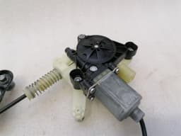 PORSCHE Porsche Taycan 9J Left Rear Door Winder 9J1839401C Window Regulator Rear Left — thumbnail 4