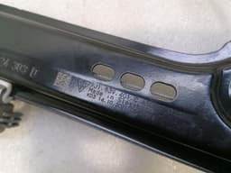 PORSCHE Porsche Taycan 9J Left Rear Door Winder 9J1839401C Window Regulator Rear Left — thumbnail 2