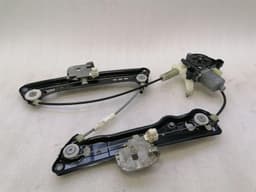 PORSCHE Porsche Taycan 9J Left Rear Door Winder 9J1839401C Window Regulator Rear Left — thumbnail 3