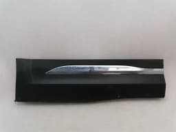 MERCEDES-BENZ Mercedes EQA H243 EQA350 Body Moulding A2477305600 Bar Rear RIGHT AMG Styling — thumbnail 1